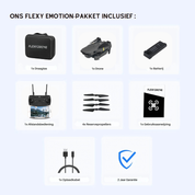 FLEXY Emotion - Drone 4K
