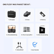 FLEXY Max -  Drone 4K