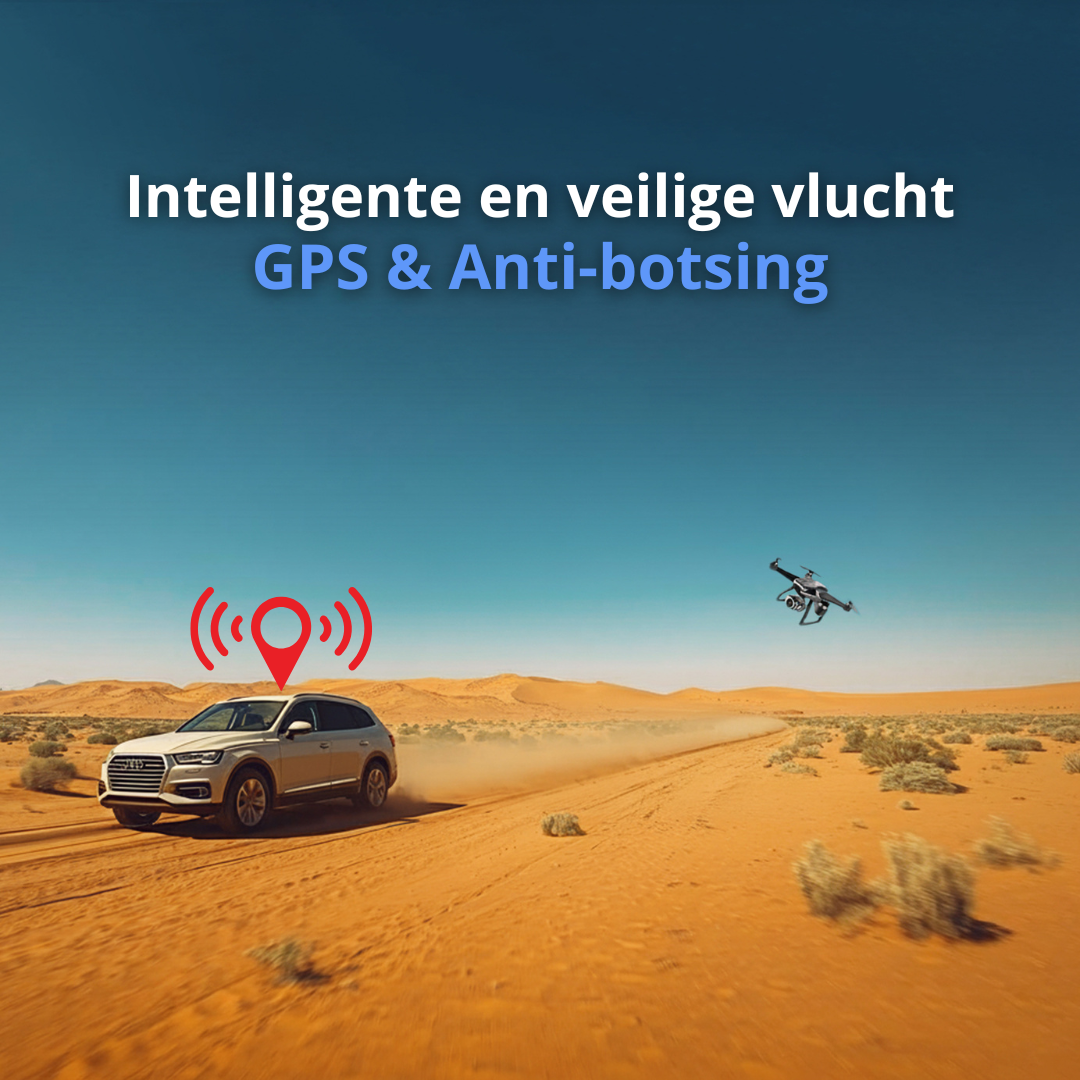 Flexy Pro - Drone 6K